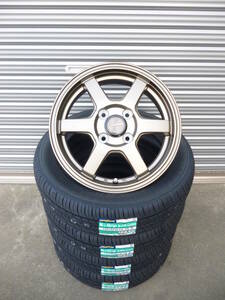 新品J-TECH S6☆グッドイヤー夏タイヤ☆EG02☆155/65R14☆軽自動車・N-BOX・タント・ムーヴ・ワゴンR・ラパン・N-ONE・N-WGN・アルト