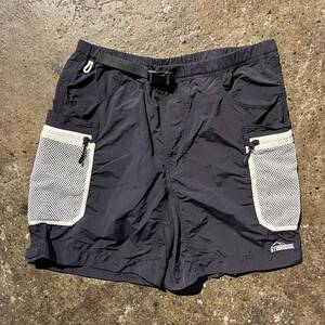 STABRIDGE GRIP SWANY 20ss INNER CITY EXPLORER SHORTS 2 BRONX BOMBERS スタブリッジ グリップスワニー 2020ss ナイロンショーツ