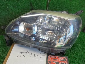 7EJ5083CB10-6 ) トヨタ ポルテ NCP141/NCP145 純正ヘッドライト左　コイト52-259