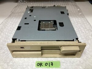 【送60サイズ】未チェックジャンク扱い NEC FD1155D PC-98など用FDD