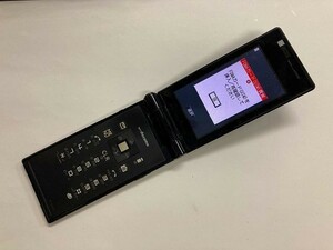 AE602 docomo P-04A ブラック ジャンク