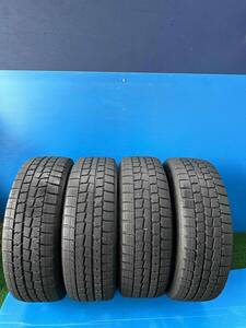 185/60R15　 ダンロップ　 WINTER MAXX　 4本セット！　１７年製！