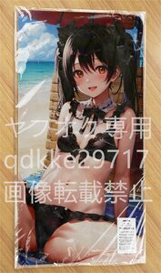 [ラブライブ]園田海未/プレイマット＆マウスパッド＆ラバーマット高品質