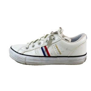 コンバース CONVERSE CV V-C SL OX オックス ローカットスニーカー 靴 シューズ ホワイト 22.5cm レディース