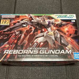 新品　未組立HG 1/144 リボーンズガンダム 機動戦士ガンダムOO ガンプラ