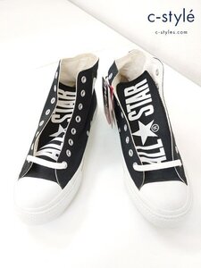 J203b [未使用品] CONVERSE コンバース スニーカー 29cm ブラック ハイカット 1CK190 | シューズ G