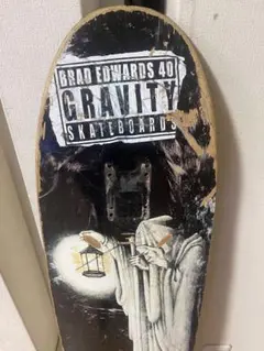 Gravity【グラビティー】BE40 ブラッド・エドワード シグネチャーモデル