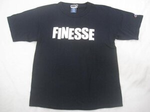 GOODENOUGHグッドイナフ CHAMPIONチャンピオンボディ FINESSEフィネスTシャツM