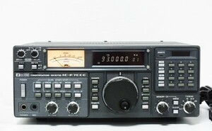 ICOM　IC-R7000　広帯域受信機　AC電源コード付き