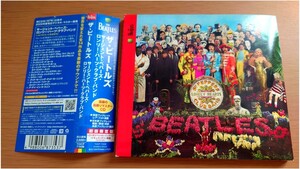 CD Beatles ザ・ビートルズ Sgt. Pepper