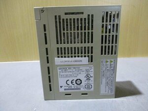 中古 YASKAWA サーボパック SGDM-01ADA 100W SERVOPACK(LCDR50410B026)