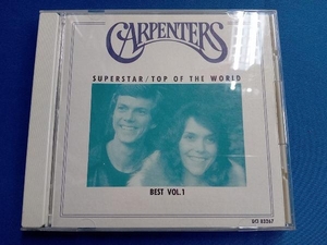 カーペンターズ CD CARPENTERS BEST