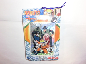 NARUTO ナルト ブロマイド　