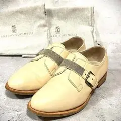 ブルネロクチネリ　BRUNELLO CUCINELLI　ローファー　36.5