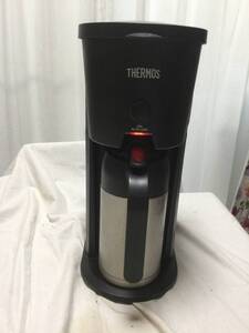 THERMOS サーモス　コーヒーメーカー　ECJ−700