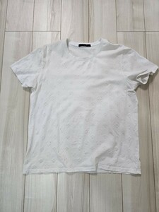 Louis Vuitton　ルイヴィトン　 Tシャツ　used 