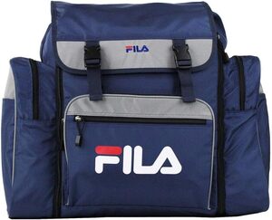 7369【60.ネイビー】サブリュック 54L [フィラ] [FILA]