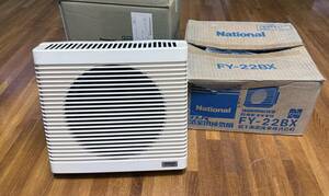 パナソニック　浴室用換気扇　FY-22BX 新品　未使用　長期保管品　専用フード FY-22H 付き　