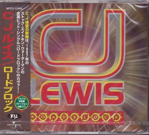 C.J.ルイス / C.J. LEWIS / ロードブロック /未開封CD!!48992