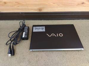 ＶＡＩＯ　ノートパソコン　ＶＪＰＢ１１Ｃ１１Ｎ　Ｃｏｒｅｉ３　第６世代　初期化済　⑪