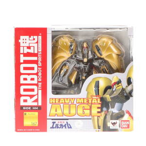 【中古】[FIG] ROBOT魂(SIDE HM) オージェ 重戦機エルガイム 完成品 可動フィギュア バンダイ(61156151)