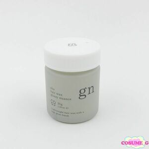 uka ウカ ヘアワックス グロッシーニュアンス 35g 残量多 V948