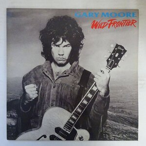 11206185;【UK盤/マト2U1U】Gary Moore / Wild Frontier