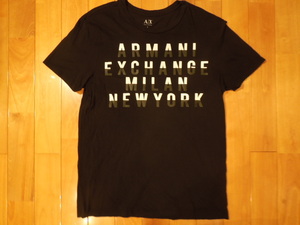 ARMANI EXCHENGE アルマーニエクスチェンジ　半袖Tシャツ　Lサイズ