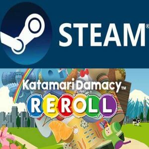 Katamari Damacy REROLL 塊魂アンコール PC STEAM コード