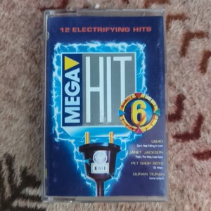 MEGAHIT6 カセットテープ