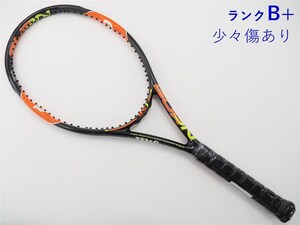 中古 テニスラケット ウィルソン バーン 95ジェイ 2016年モデル (G2)WILSON BURN 95J 2016