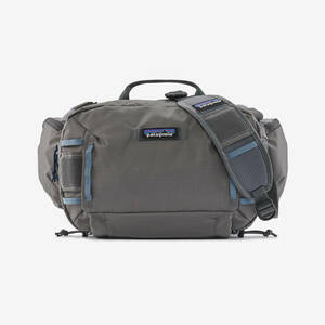 パタゴニア　patagonia　フライフィッシング　ステルス ヒップパック　 11L　NGRY　ノーブルグレー　48143　新品.