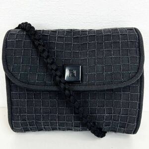 FENDI フェンディ ショルダーバッグ ヴィンテージ ミニバッグ a414