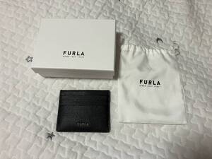 フルラ　カードケース　FULRA 新品