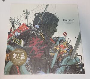 アニメLD / Roujin-Z　老人Z / SONY MUSIC ENTERTAINMENT / SRLW 1456【M005】