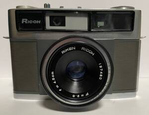 RICOH 300 S 1960年発売　リコー　PENTAX