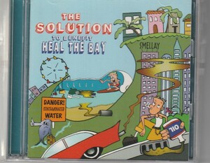 CD Solution to Benefit Heal the Bay オムニバス