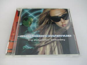 20506109 【在庫処分1円スタ～ト】 madison avenue the polyester embassy KO-2