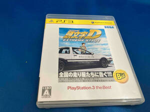 PS3 頭文字D EXTREME STAGE PlayStation3 the Best