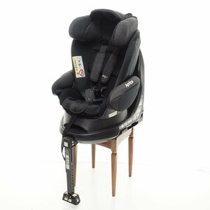 ○527657 Aprica アップリカ チャイルドシート フラディア グロウ ISOFIX スタンダード 除菌メンテナンス済 シート類洗濯済