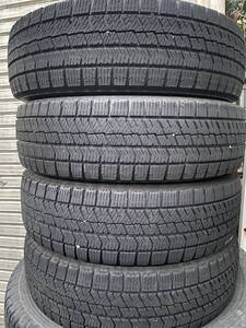 1000円売り切り！　155/70R13 VRX2 2021年製 ダイハツ スズキ　ミライース エブリィワゴン スタッドレスタイヤ4本セット！