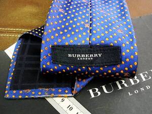 ●5-2287●在庫処分SALE●バーバリー【総ロゴ】【最高級PRORSUM プローサム】【BURBERRY】ネ