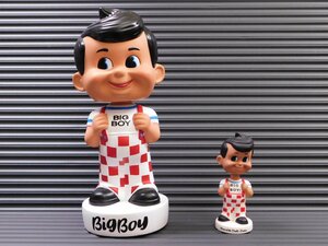 全国送料無料　【Big Boy・ビッグボーイ】※《ジャンボ ボビングヘッド》　アメリカン雑貨　フィギュア　FUNKO社製