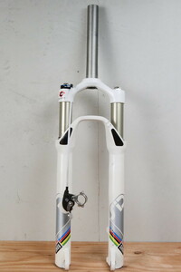 ROCKSHOX SID WORLDCUP　100ミリストローク　26インチ　QR　OSコラム残り193ミリ　2009年モデル　