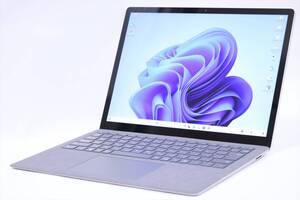 即配 美品 2021年モデル Windows11 第11世代 Surface Laptop 4 i5-1145G7 RAM8G SSD256G 13.5インチ タッチパネル WiFi6