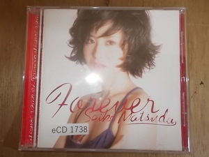 eCD1738　CD　【A-A-A-有】　松田聖子/Forever