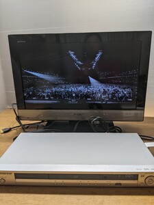 IY0525 PIONEER DV-310 DVD PLAYER DVDプレーヤー/パイオニア/2009年製 本体のみ 動作品 現状品