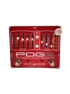 Electro Harmonix◆エフェクター POG2