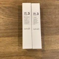 QuEsque VC Serum 3 & VA Serum 3 セット