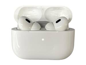 Apple (アップル) AirPods Pro 第2世代 ワイヤレスイヤホン MQD83J/A ホワイト/036